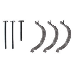 Adapter Thule 889-8 do profilu o przekroju prostokątnym do bagażników rowerowych UpRide 599