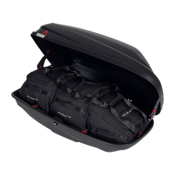 Zestaw toreb do boxu dachowego G3 BiCube 300+