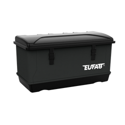 Tylna skrzynia Eufab do bagażnika na rowery Eufab SD260, SD260 black, TECDC1 und TECDC1+