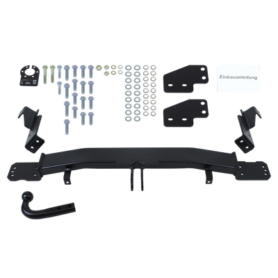 AUTO-HAK Hak holowniczy stały z przykręcaną kulą haka