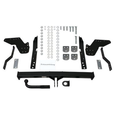 Oris Hak holowniczy stały z przykręcaną kulą haka