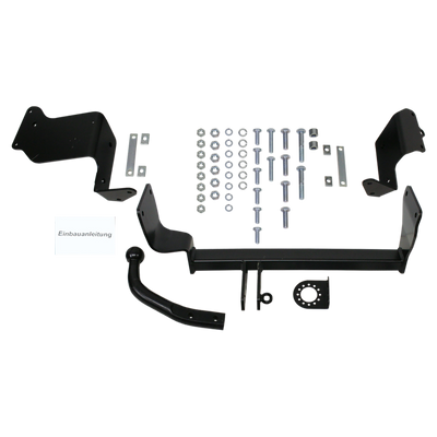 Oris Hak holowniczy stały z przykręcaną kulą haka