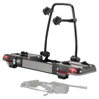 Bagażnik na rowery mft BackPower na moduł nośny BackCarrier