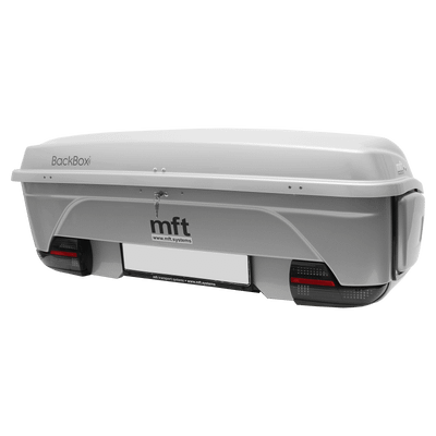 Pojemnik transportowy MFT euro-select box na moduł nośny BackCarrier