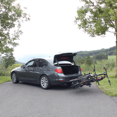 Bagażnik na rowery Eufab Premium II Plus
