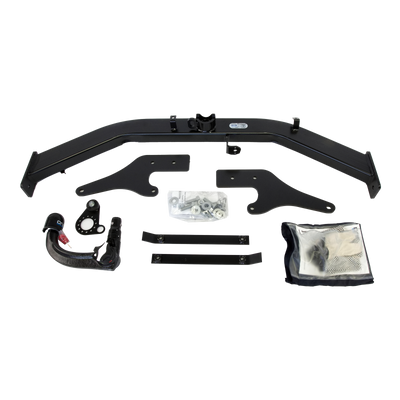 Oris hak holowniczy wypinany wraz z TowTec zestawem elektrycznym 7biegunowy specyficzna