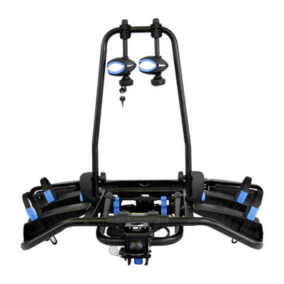 Bagażnik na rowery Hapro Atlas 2 Premium Blue