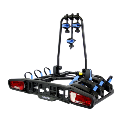 Bagażnik na rowery Hapro Atlas 3 Premium Blue