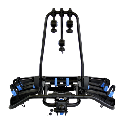 Bagażnik na rowery Hapro Atlas 3 Premium Blue