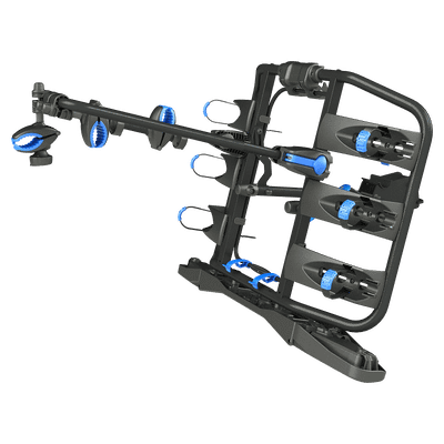 Bagażnik na rowery Hapro Atlas 3 Premium Blue