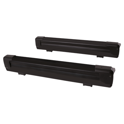 Bagażniki narciarskie / bagażniki na deski snowboardowe Thule SnowPack Extender Black
