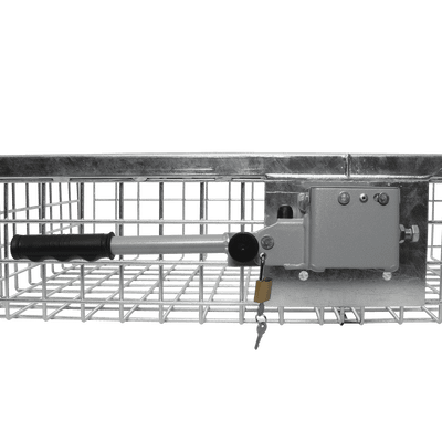Bagażnik na zwierzynę łowną + pojemnik Gehetec Deep 210