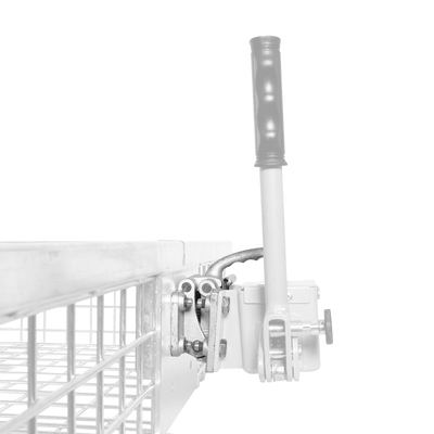 Układ opuszczający ze śrubunkiem przystosowany do bagażnika na zwierzynę łowną Gehetec Deep 210