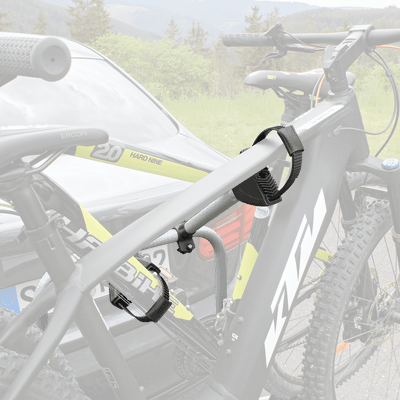 Bagażnik na rowery Atera Strada E-Bike