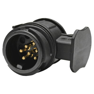 Adapter krótki mini 13pin na 7pin