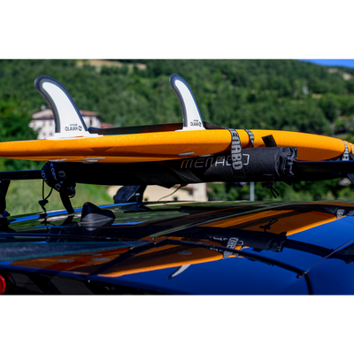 Uchwyt na sprzęt do sportów wodnych Menabo Windsurf Pad