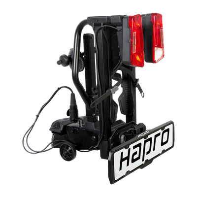 Bagażnik na rowery Hapro Atlas Premium Xfold I 2.0