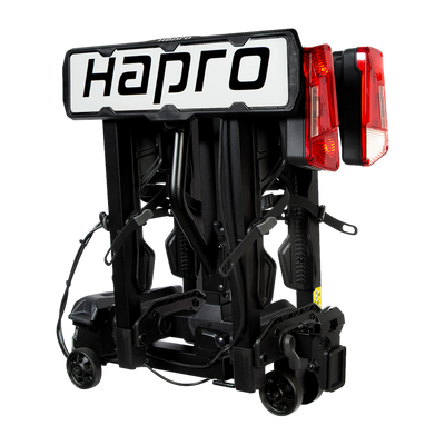 Bagażnik na rowery Hapro Atlas Premium XFold II 3.0