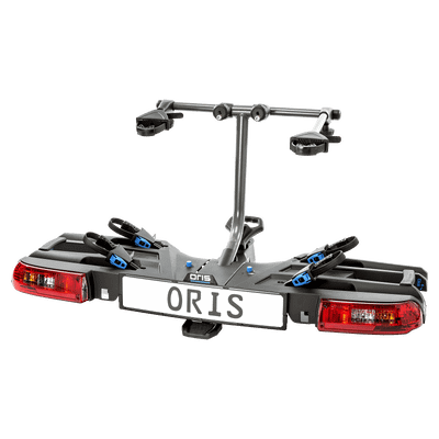 Bagażnik na rowery Oris Tracc FIX4BIKE