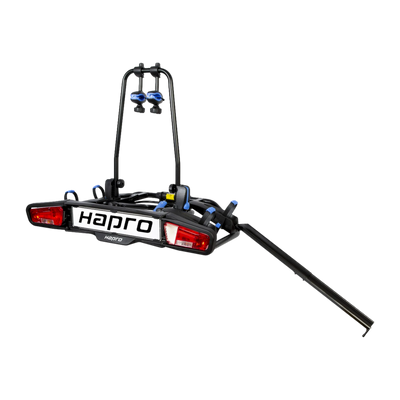 Rampa najazdowa do bagażnika na rowery Hapro Atlas Active, Premium, SmartFold