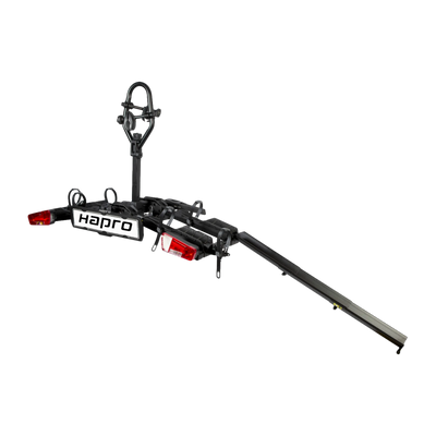 Rampa najazdowa do bagażnika na rowery Hapro Atlas Premium Xfold