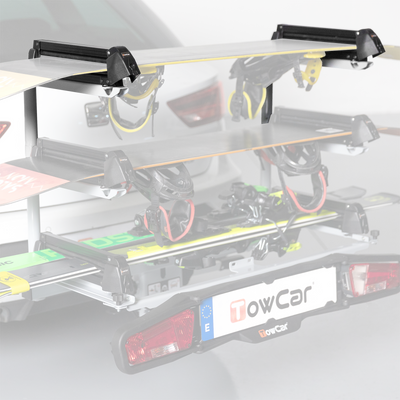 Rozszerzenie Uchwyt na narty TowCar Aneto