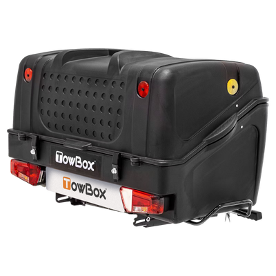 Tylna skrzynia TowBox V1 czarny