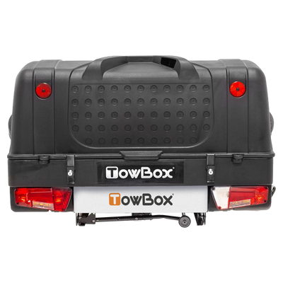 Tylna skrzynia TowBox V1 czarny