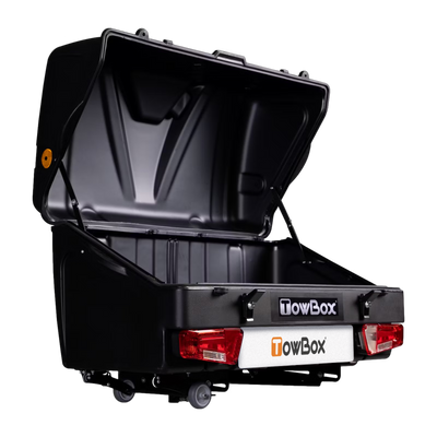 Tylna skrzynia TowBox V1 czarny