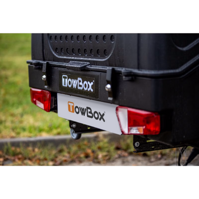 Tylna skrzynia TowBox V1 czarny