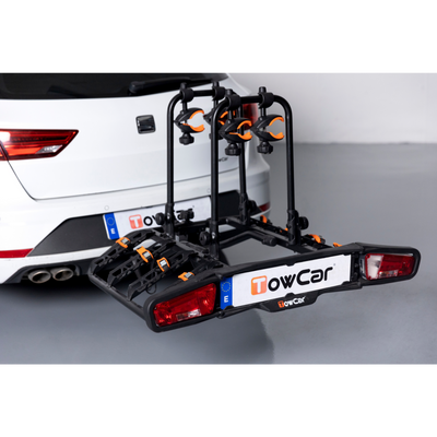 Bagażnik na rowery TowCar T4