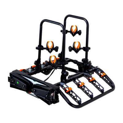 Bagażnik na rowery TowCar T4