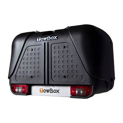 Tylna skrzynia TowBox V2 czarny