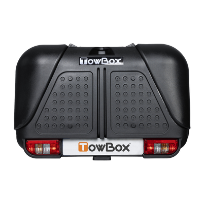 Tylna skrzynia TowBox V2 czarny
