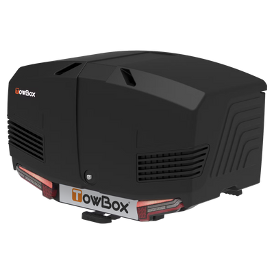 Tylna skrzynia TowBox V3 czarny