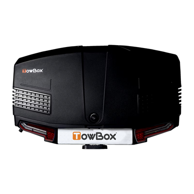 Tylna skrzynia TowBox V3 czarny