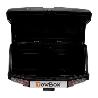 Tylna skrzynia TowBox V3 czarny