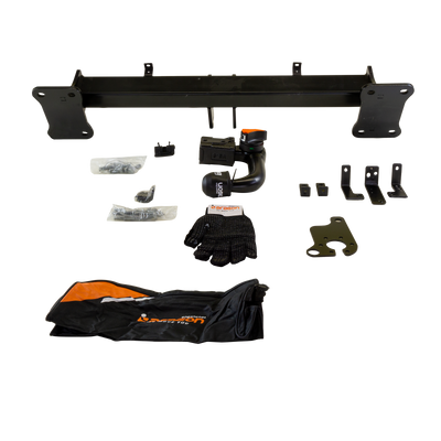 TowCar hak holowniczy wypinany wraz z Interno-Electronic zestawem elektrycznym 13biegunowy specyficzna