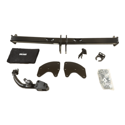 Bazowy bagażnik dachowy Thule WingBar EVO