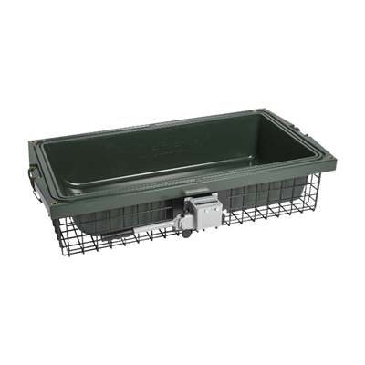 Bagażnik na zwierzynę łowną + pojemnik Gehetec Deep 210 Black Profi
