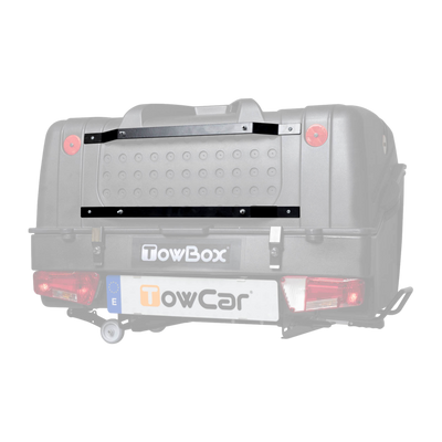 Zestaw mocujący dla znaku V20 do boxu transportowego