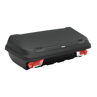 Tylna skrzynia Thule Arcos Platform + Thule Arcos Box M