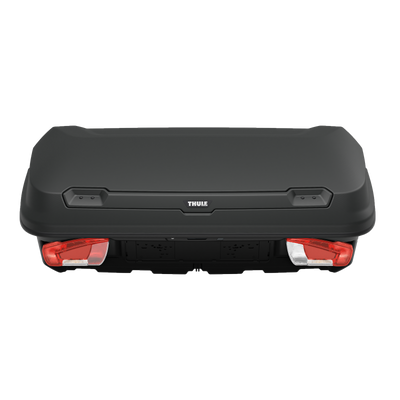 Tylna skrzynia Thule Arcos Platform + Thule Arcos Box M