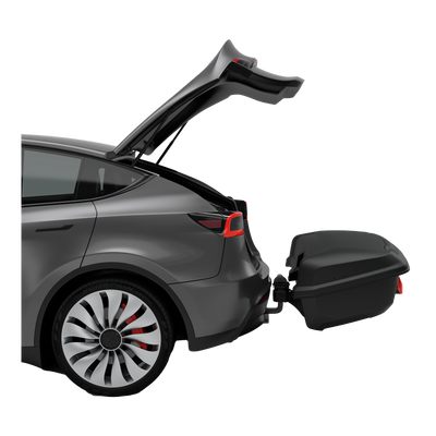 Tylna skrzynia Thule Arcos Platform + Thule Arcos Box L