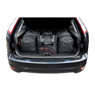 Zestaw toreb do bagażnika