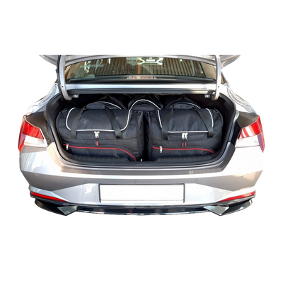 Zestaw toreb do bagażnika