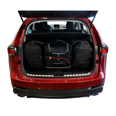 Zestaw toreb do bagażnika