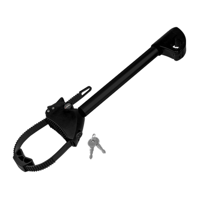 Bagażnik na rowery Eufab SD260 black