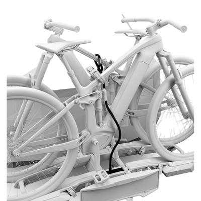 Thule High-Grade Lock - 9785 Zamek do roweru do Thule Epos + EasyFold 3