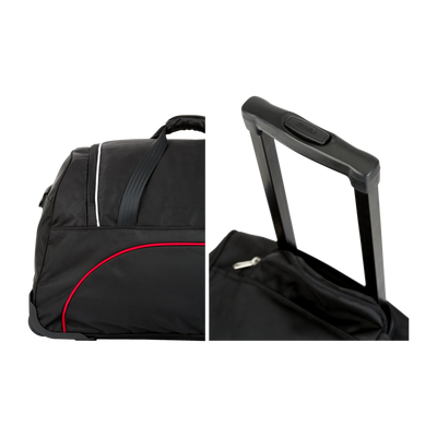 Torba podróżna na kółkach KJUST 63 x 33 x 32 cm